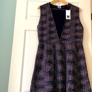 M Missoni knit dress